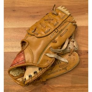 Rawlings Baseball‎ Youth Glove Rickey Henderson RBG135 RHT Leather, FAST SHIP!
